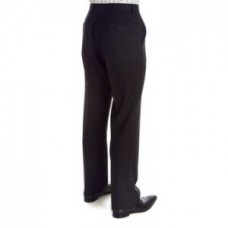 Trousers Creased Front Back